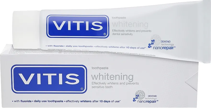 Dentaid Vitis Whitening Pasta za zube