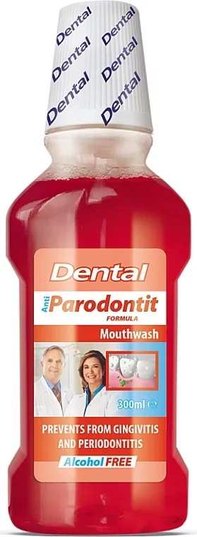 Dental Anti-Paradontit Tečnost za ispiranje usta