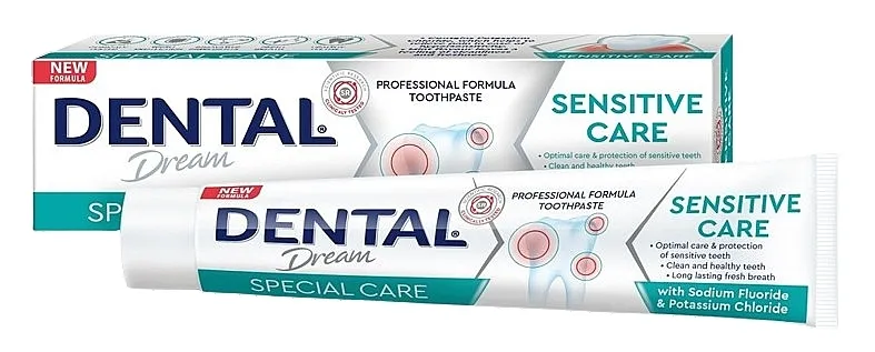Dental Dream Special Care Sensitive Care Pasta za zube