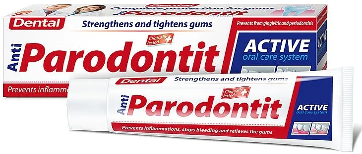 Dental Parandose Active Pasta za zube
