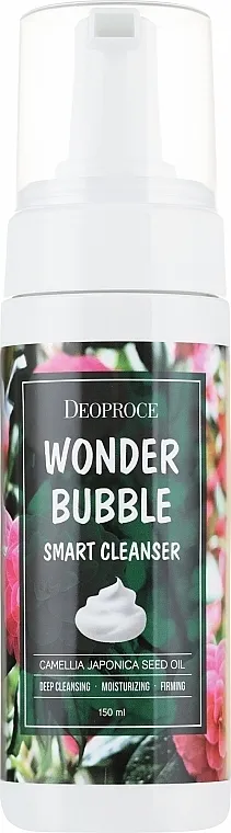 Deoproce Wonder Bubble Smart Cleanser Pena za pranje