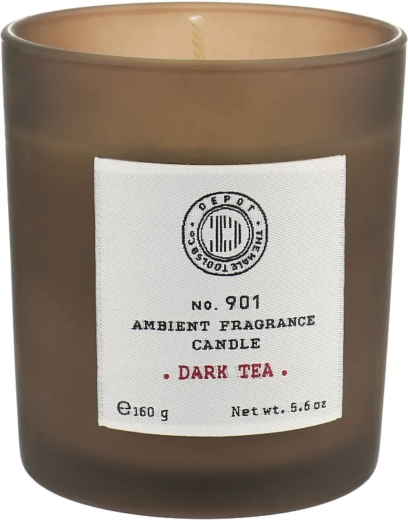 Depot 901 Ambient Fragrance Candle Dark Tea Mirišljava sveća "Crni čaj"