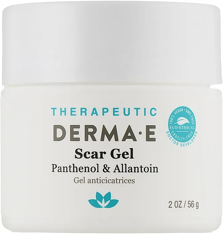 Derma E Therapeutic Scar Gel Gel protiv ožiljaka
