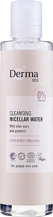 Derma Eco Micellar Water Micelarna voda