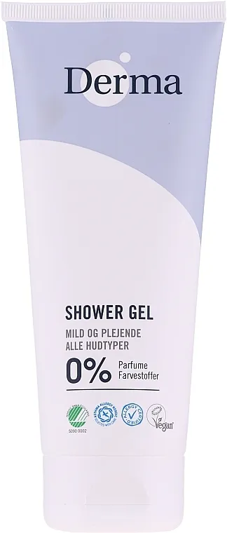 Derma Family Gel za tuširanje