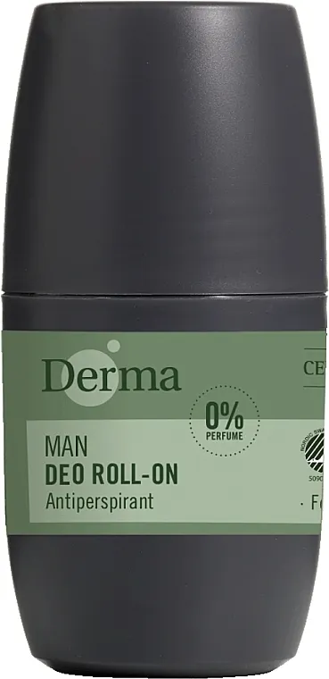 Derma Man Deo Roll-On Antiperspirant Antiperspirant za muškarce