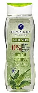 Dermaflora Aloe Vera Natural Shampoo Šampon za kosu