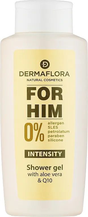 Dermaflora For Him Intensity Shower Gel Gel za tuširanje