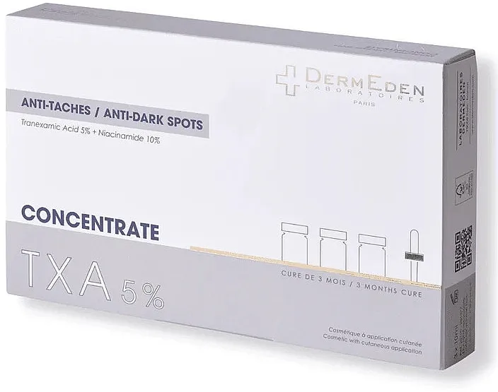DermEden Anti-Dark Spots Concentrate TXA 5% Koncentrat protiv staračkih pega