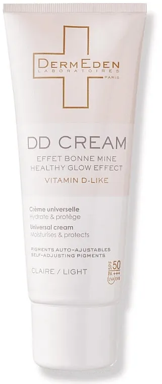 DermEden DD Cream Universal Cream SPF50 DD krema
