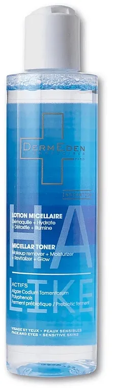 DermEden Ha-Like Micellar Toner Micelarni tonik