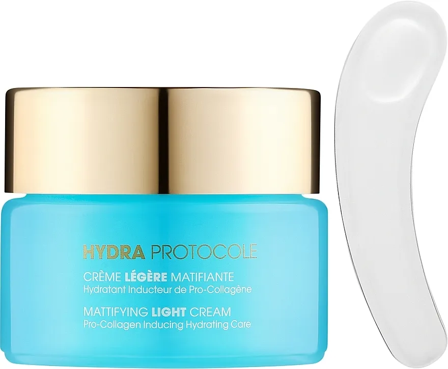 DermEden Hydra Protocole Mattifying Light Cream Lagani matirajući krem