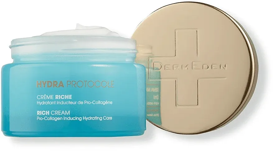 DermEden Hydra Protocole Rich Cream Hidrantna krema