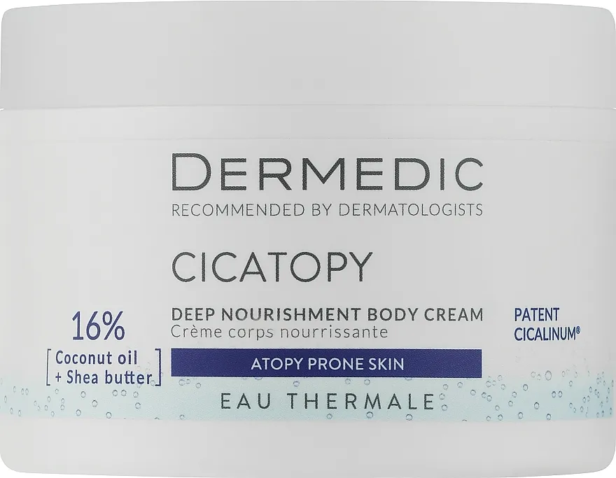 Dermedic Cicatopy Deep Nourishment Body Cream Intenzivno hidratantna krema za tijelo