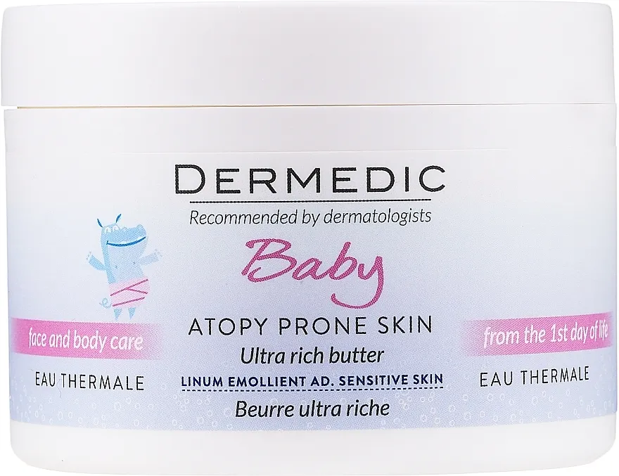 Dermedic Emolient Linum Baby Ulje za lice i tijelo