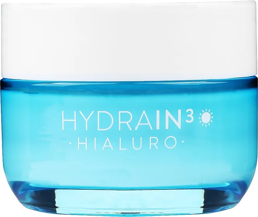 Dermedic Hydrain3 Hialuro Deeply Moisturizing Cream SPF 15 Hidratantna krema SPF15