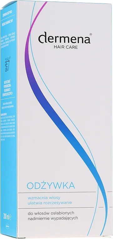 Dermena Hair Care Fortifying Hair Conditioner Regenerator za jačanje kose