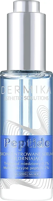 Dermika Esthetic Solutions Peptide Serum Serum za učvršćivanje lica