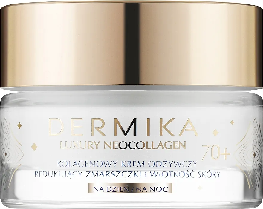 Dermika Neocollagen Cream +70 Hranjiva krema za lice
