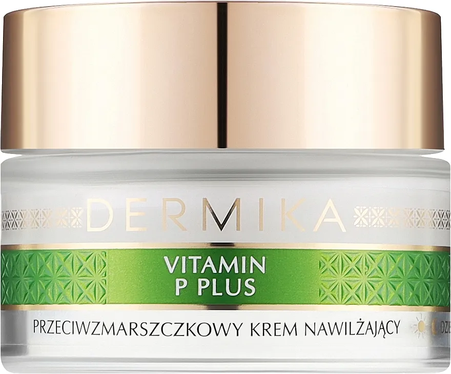 Dermika Vitamin P Plus Face Cream Hipoalergena hidratantna krema za lice ​