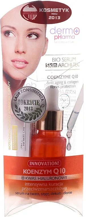 Dermo Pharma Bio Serum Skin Archi-Tec Coenzyme Q10 Serum za lice