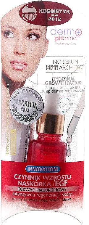 Dermo Pharma Bio Serum Skin Archi-Tec Epidermal Growth Factor Serum za lice "Epidermalni faktor rasta"