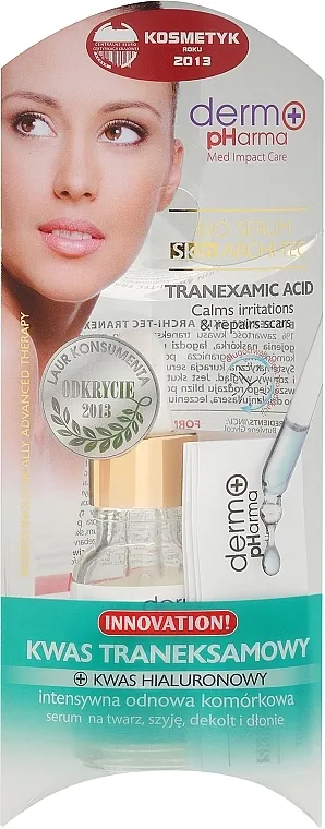 Dermo Pharma Bio Serum Skin Archi-Tec Tranexamic Acid Serum za lice
