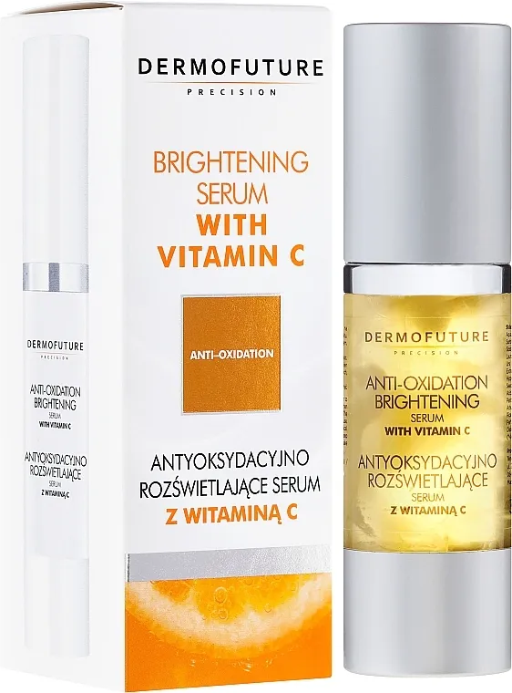 DermoFuture Brightening Serum With Vitamin C Serum s vitaminom C