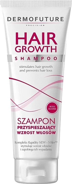 DermoFuture Hair Growth Shampoo Šampon za ubrzavanje rasta kose