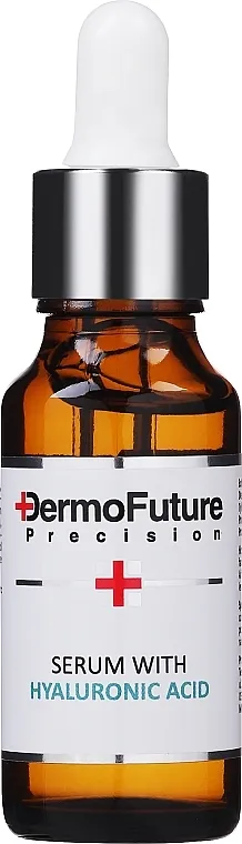 DermoFuture Injection Hyaluronic Acid Serum koncentrat s hijaluronskom kiselinom