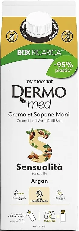 Dermomed Argan Soap Tekoći sapun, ekološko pakovanje