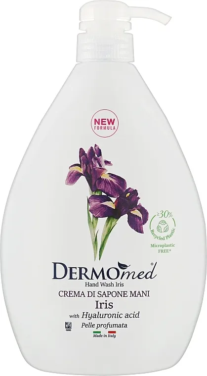 Dermomed Cream Soap Talc And Iris Krem-sapun "Talk i iris"