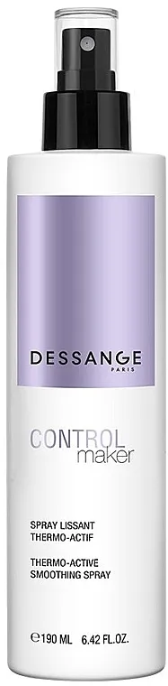 Dessange Control Maker Thermo-Active Smoothing Spray Termoaktivni sprej za zaglađivanje