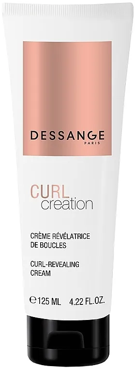 Dessange Curl Creation Curl-Revealing Cream Krema za stilizovanje kovrdža
