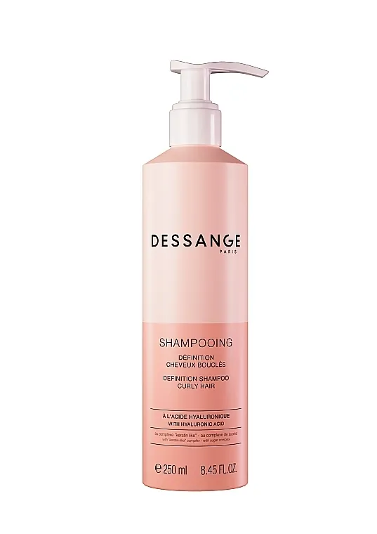 Dessange Definition Shampoo Curly Hair Šampon za kovrdžavu kosu