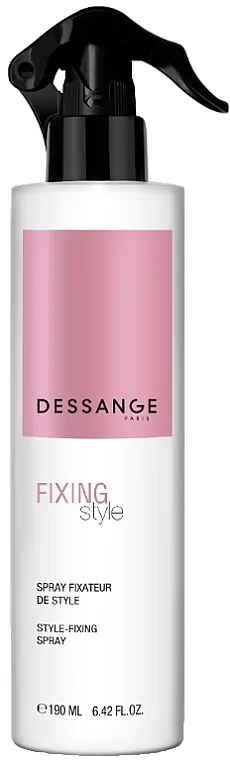 Dessange Fixing Style Fixing Spray Sprej za kosu sa jakim učvršćivanjem