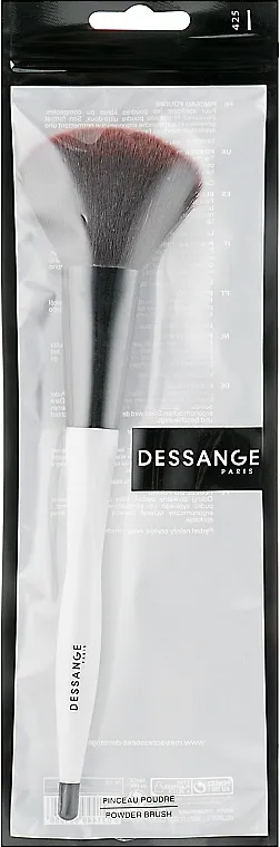 Dessange Kist za puder, I425, bijela