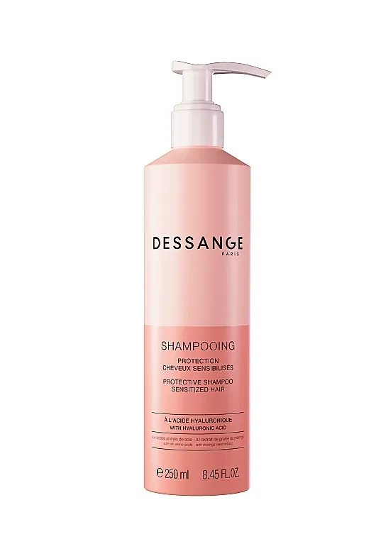 Dessange Protective Shampoo Sensitized Hair Zaštitni šampon za osetljivu kosu