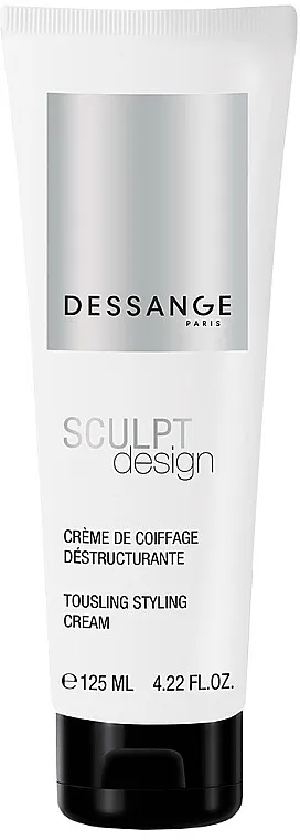 Dessange Sculpt Design Tousled Effect Styling Cream Krema za stilizovanje kose