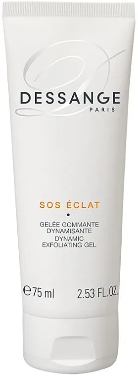 Dessange Sos Eclat Dynamic Exfoliating Gel Piling gel za lice