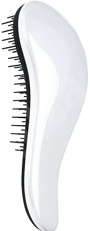 Detangler Detangling Brush Silver Češalj za kosu, srebrni