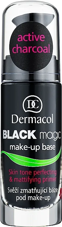Detoks baza šminke Dermacol Black Magic Makeup Primer