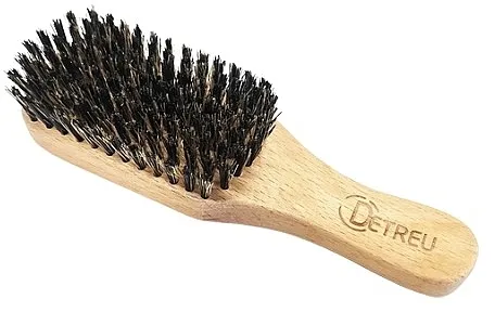 Detreu Premium Beard Brush Četka za bradu sa drškom