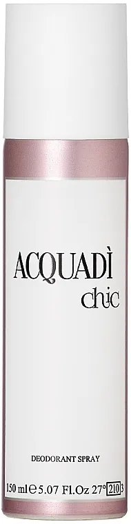 Dezodorans AcquaDi Chic
