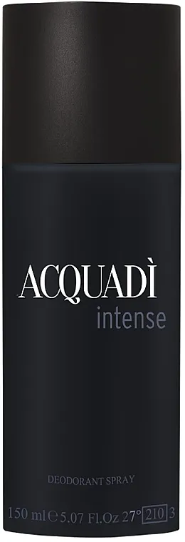 Dezodorans AcquaDi Intense