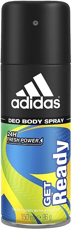 Dezodorans Adidas Get Ready for Him