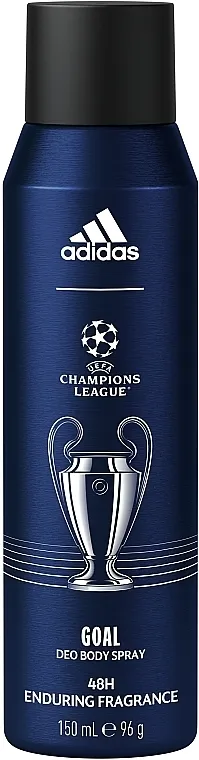 Dezodorans Adidas UEFA Champions League Goal