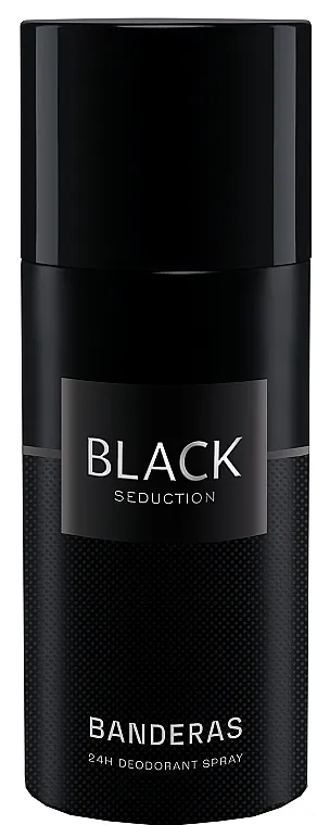 Dezodorans Banderas Black Seduction