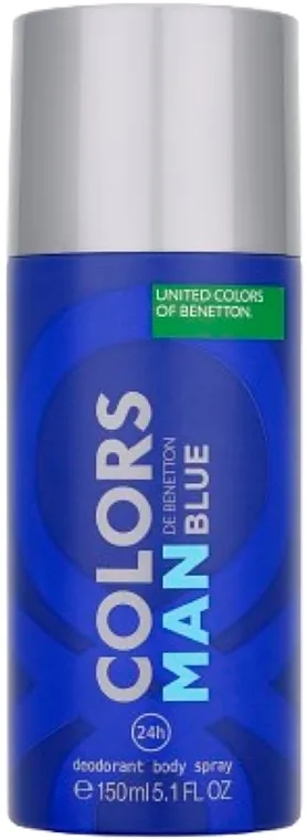 Dezodorans Benetton Colors Man Blue