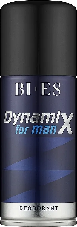 Dezodorans Bi-Es Dynamix Blue